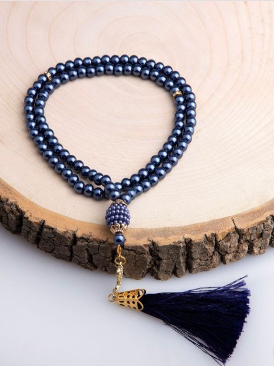 Glass Beads Turkish Tasbeeh - Chaddors