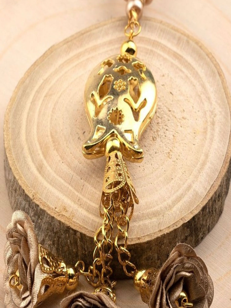 Rose End Turkish Tasbeeh - Chaddors