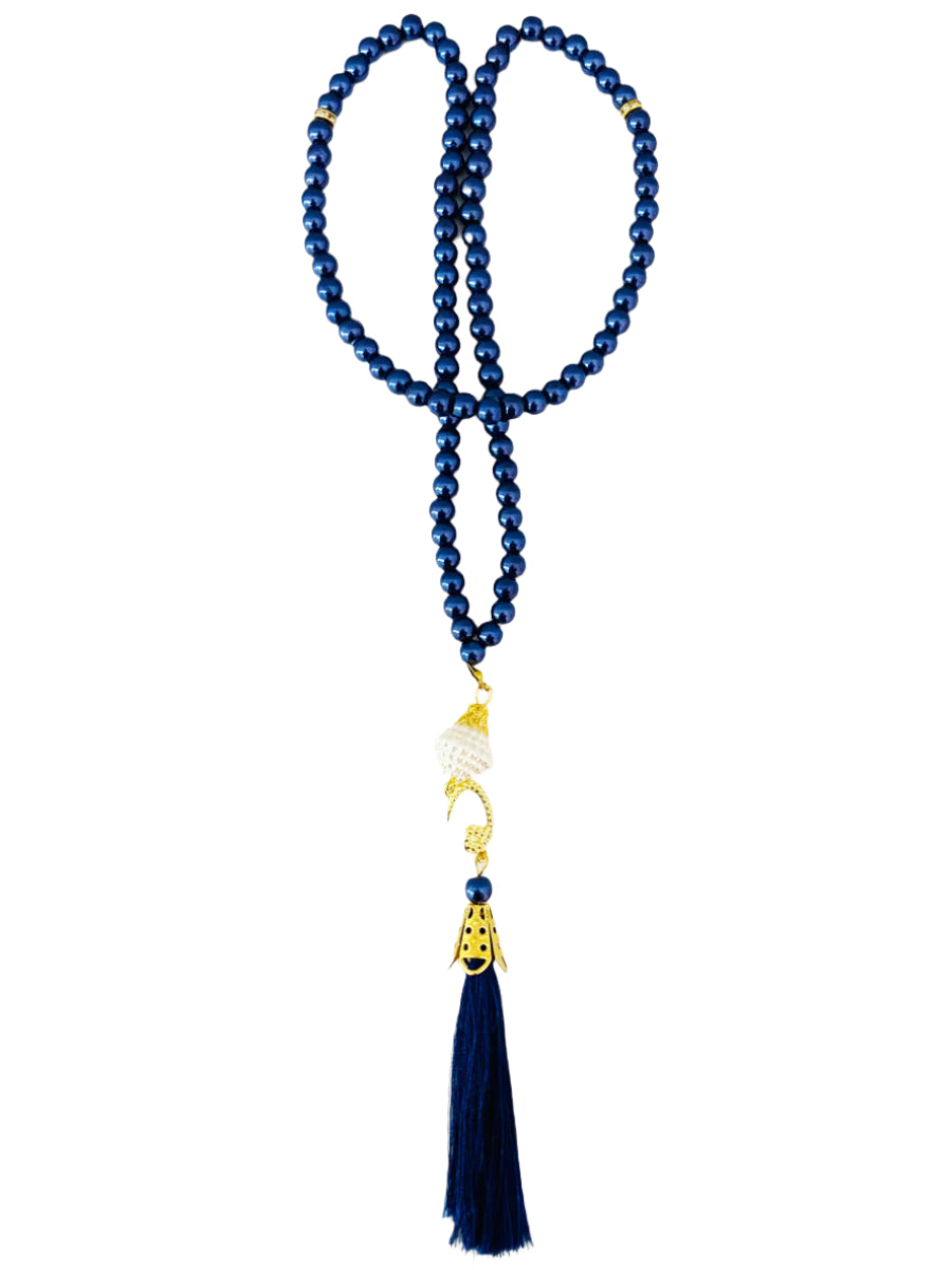 Glass Beads Turkish Tasbeeh - Chaddors