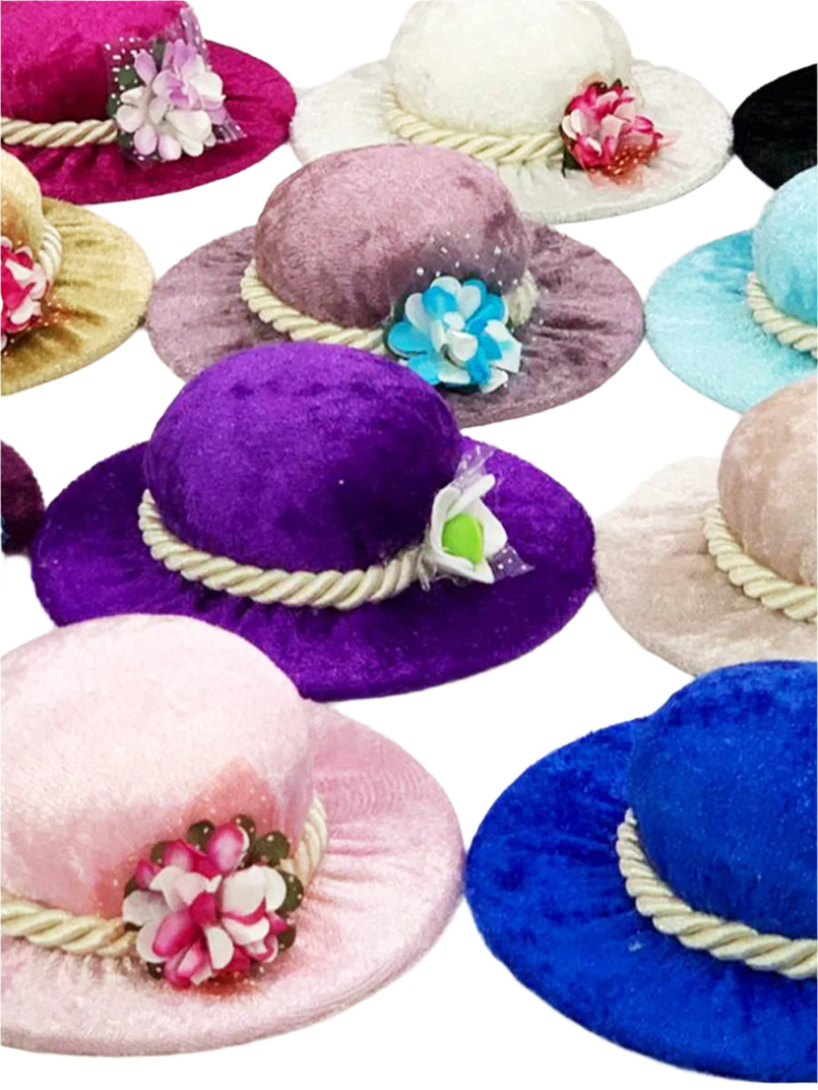 Hat Style Pin Cushion