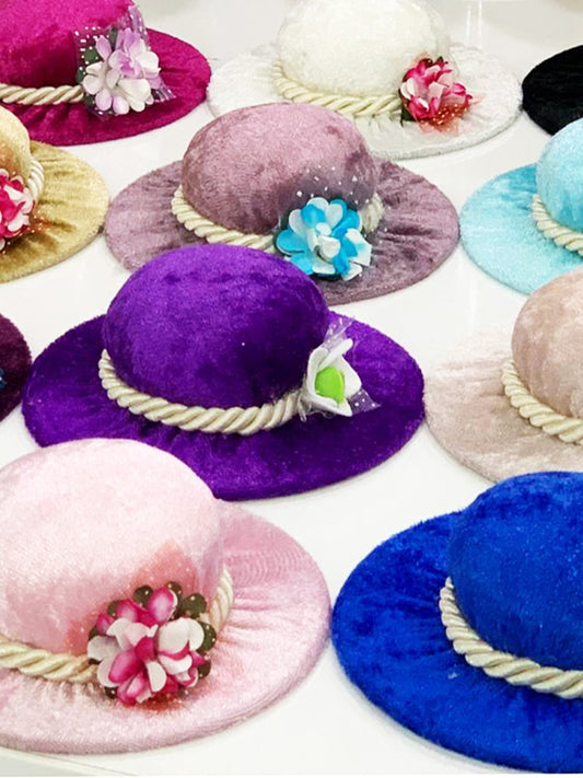 Hat Style Pin Cushion