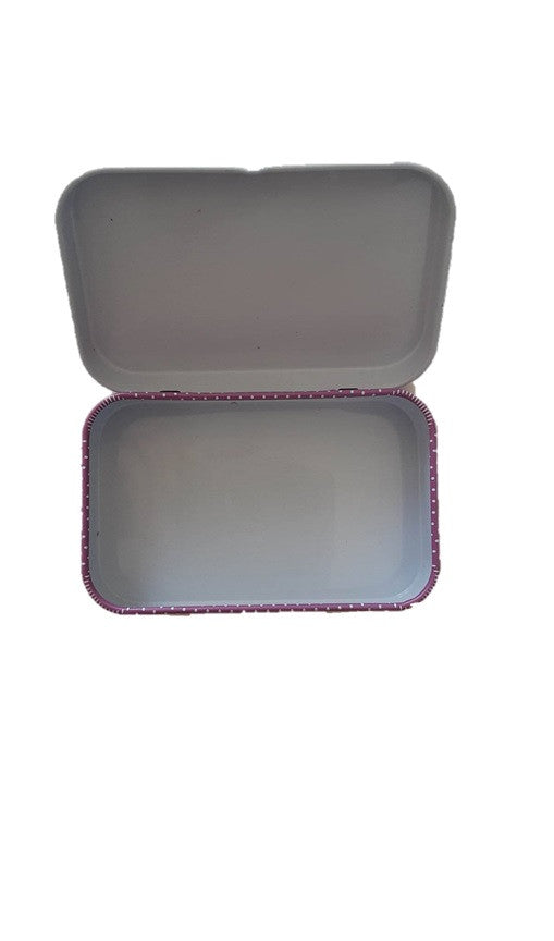 Hijab Pin Tin Box - Chaddors