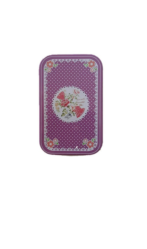 Hijab Pin Tin Box - Chaddors