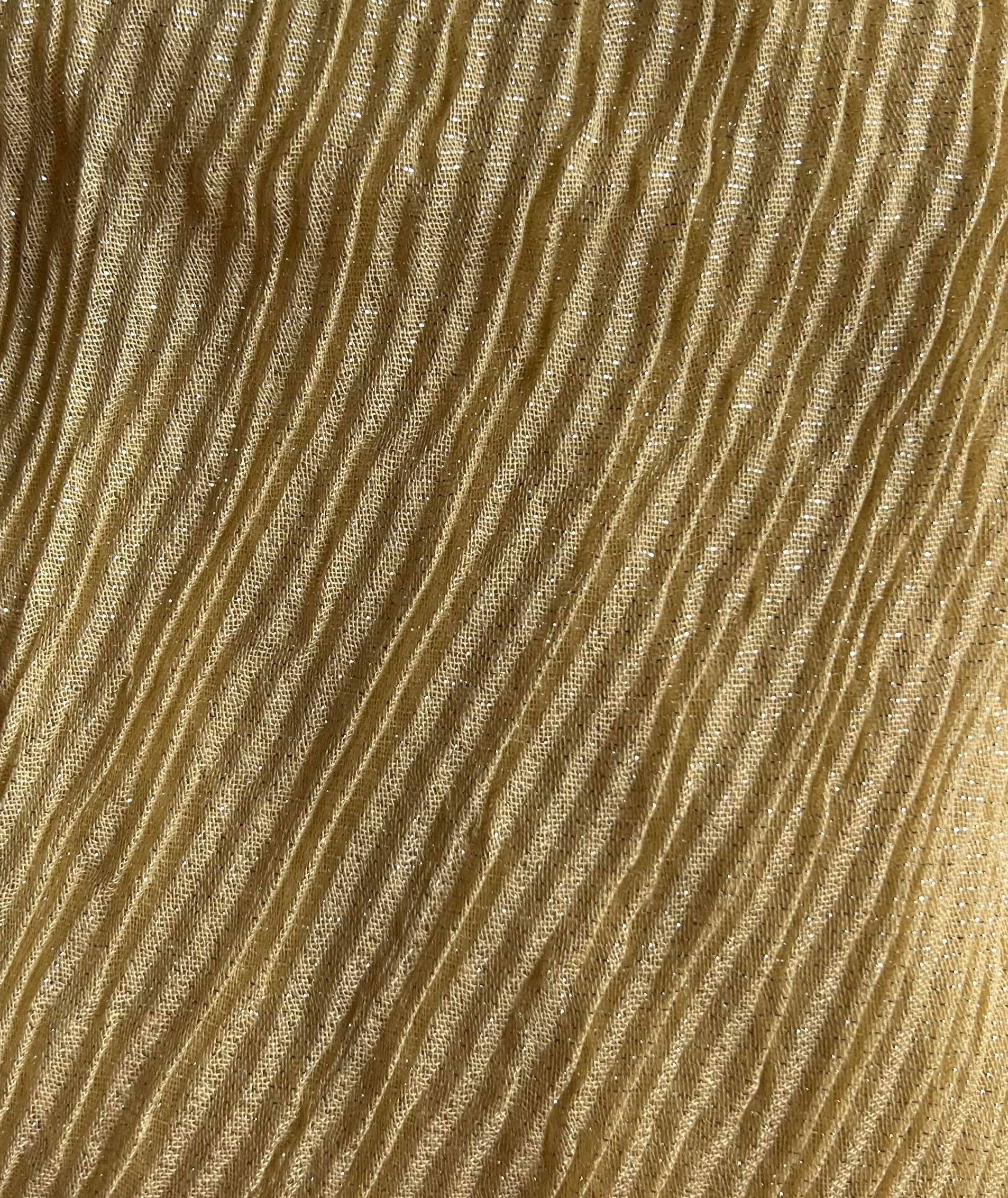 Crinkle Shimmer - Chaddors