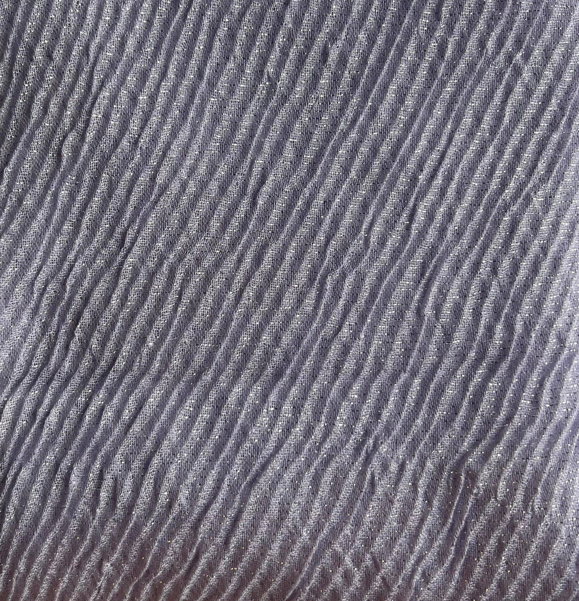 Crinkle Shimmer - Chaddors