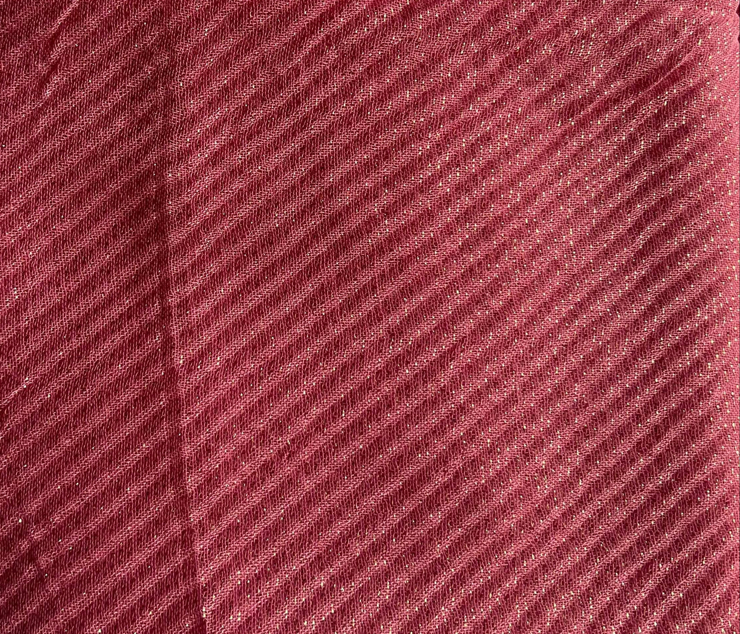 Crinkle Shimmer - Chaddors