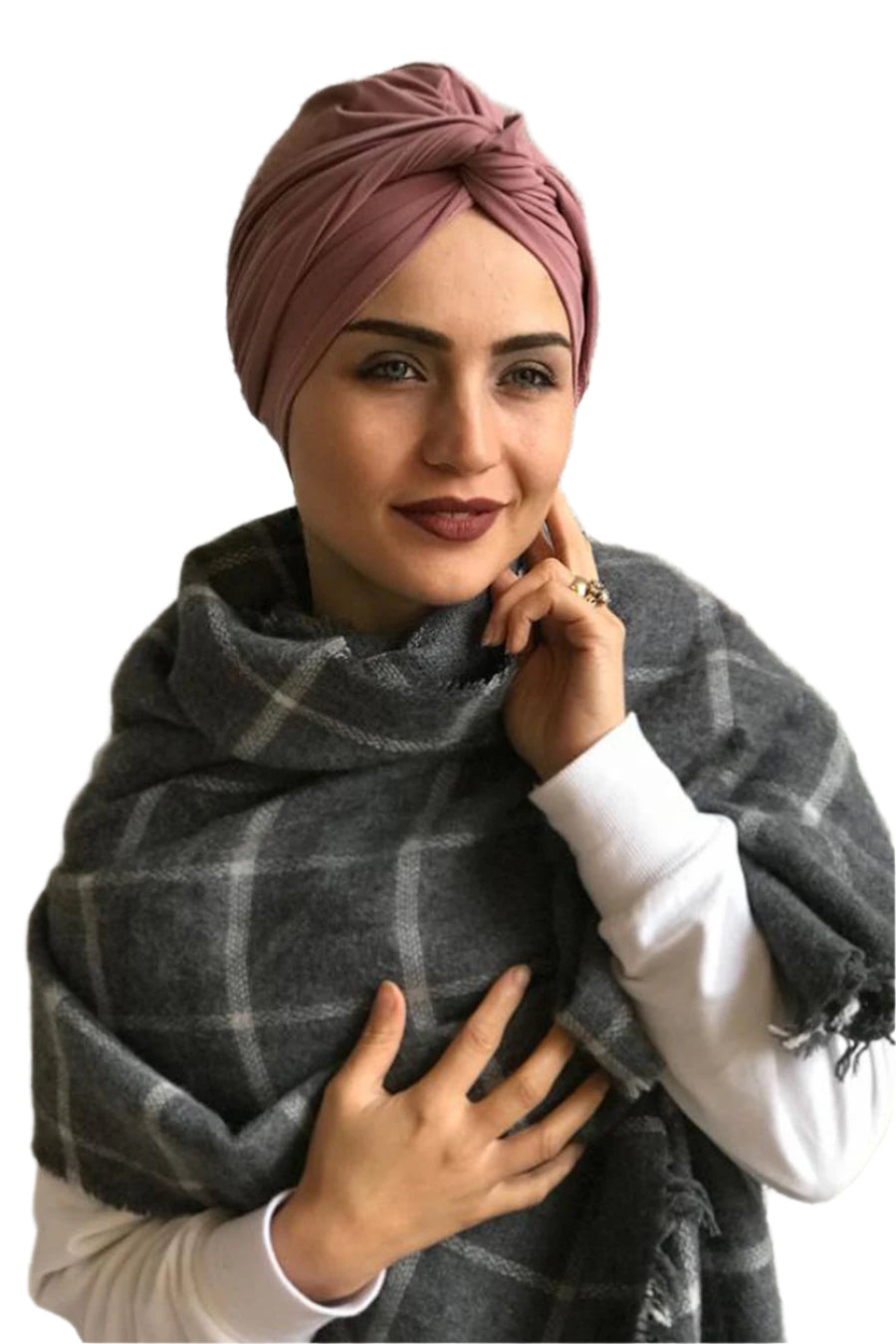 Solid Turbans - Chaddors