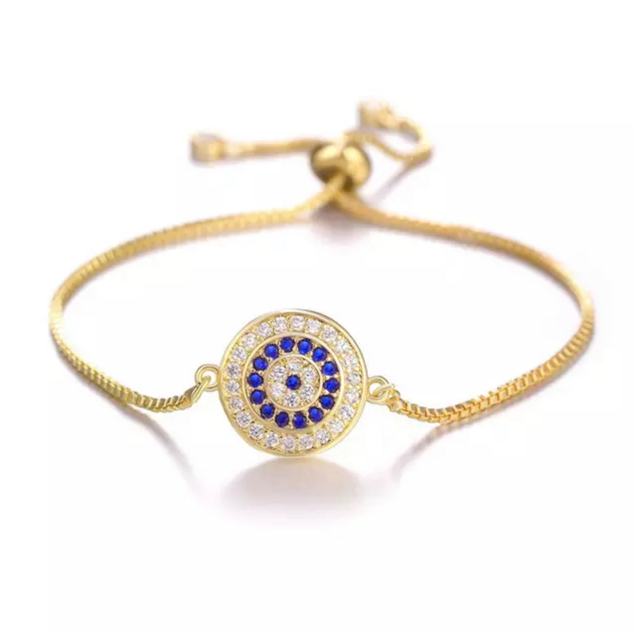 Evil Eye Turkish Bracelet - Chaddors