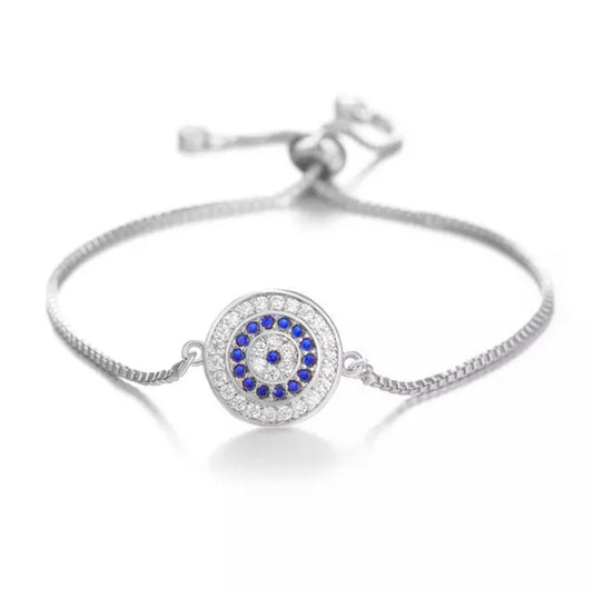Evil Eye Turkish Bracelet - Chaddors