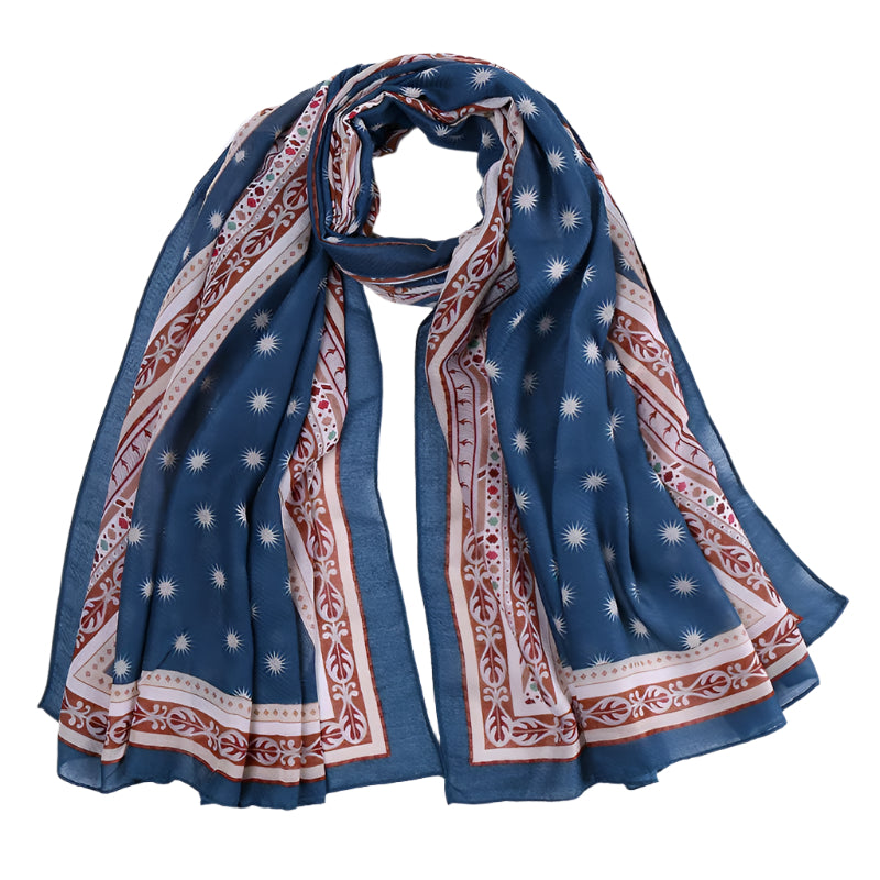 Spring Printed + - Chaddors