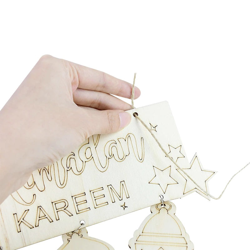 Ramadan Kareem - Chaddors