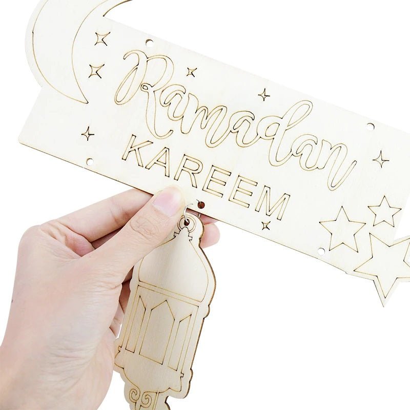 Ramadan Kareem - Chaddors