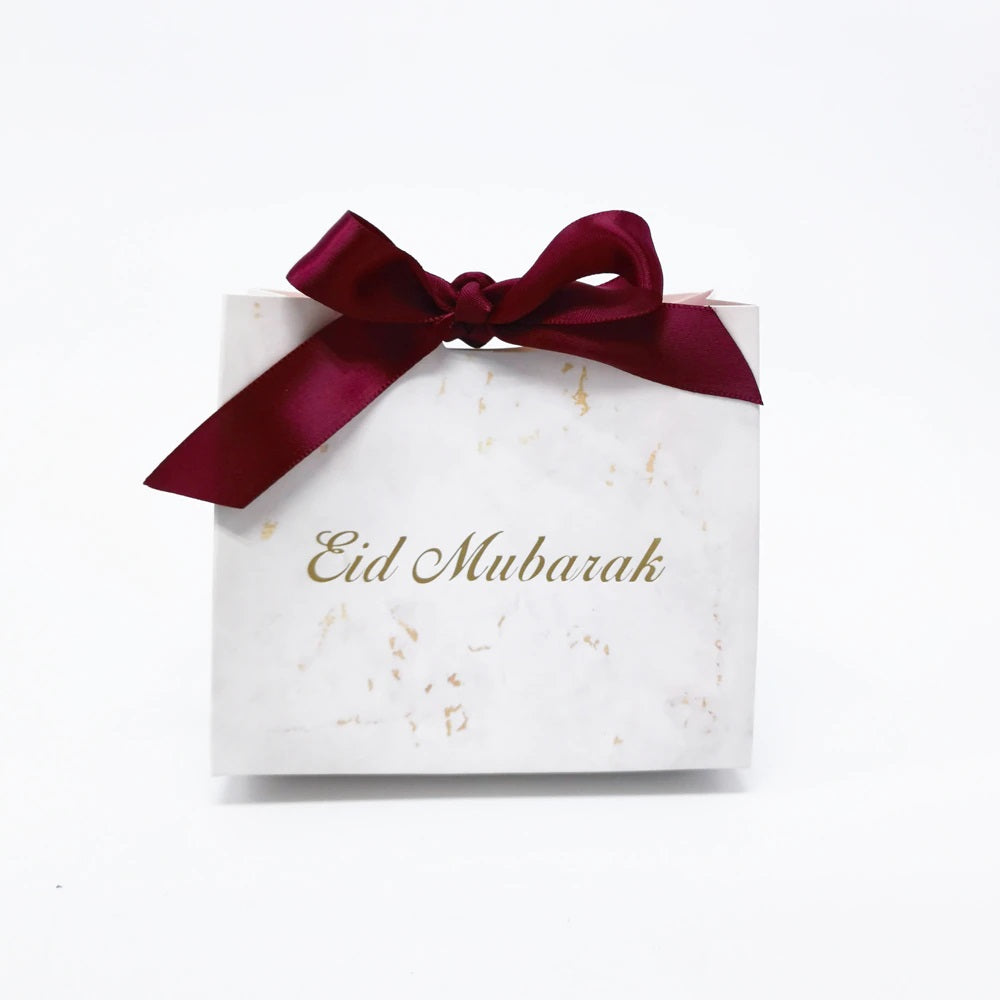 Eid Mubarak Treat Boxes
