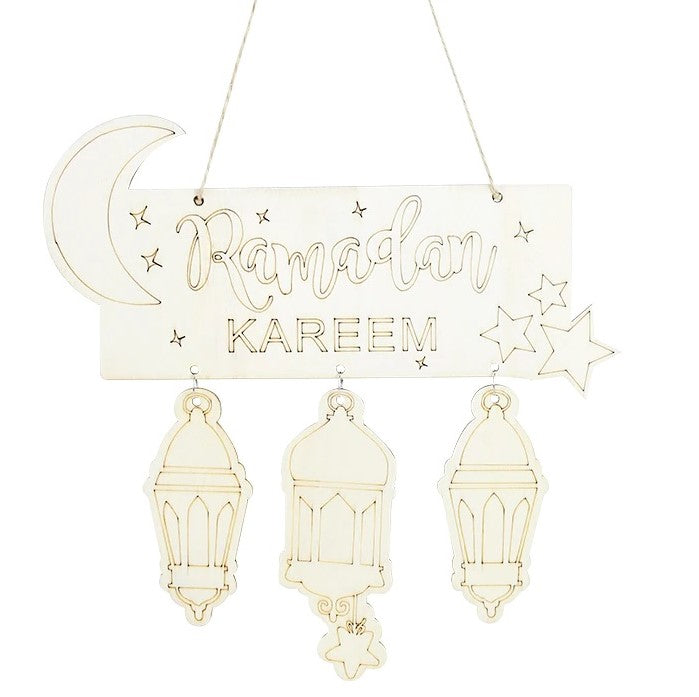 Ramadan Kareem - Chaddors