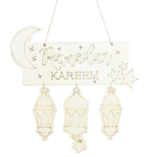 Ramadan Kareem - Chaddors