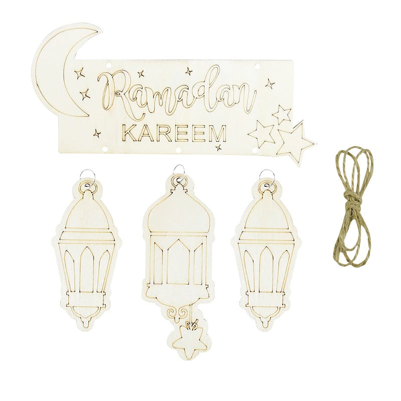 Ramadan Kareem - Chaddors