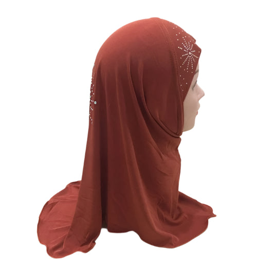 Crystals Slip On (girls)