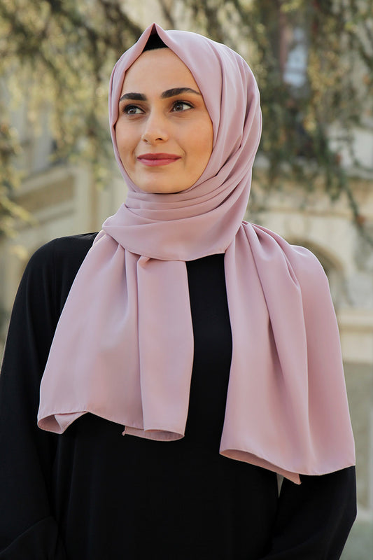 Cherry Blossom Medina Silk Hijab