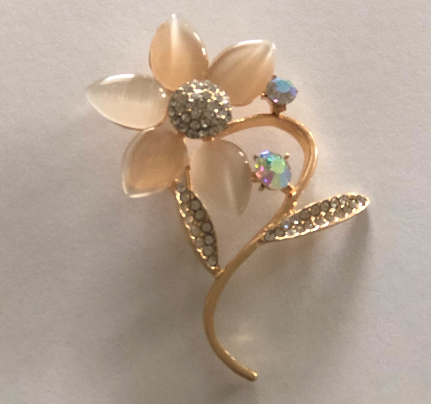 Flower Brooch - Chaddors