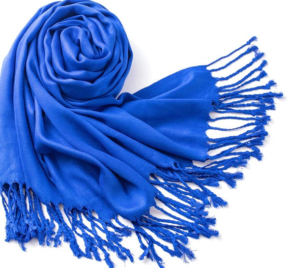 Satin Finish Pashmina + - Chaddors