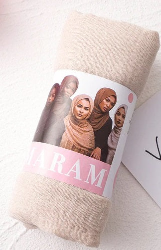 Fray End Hijabs - Chaddors