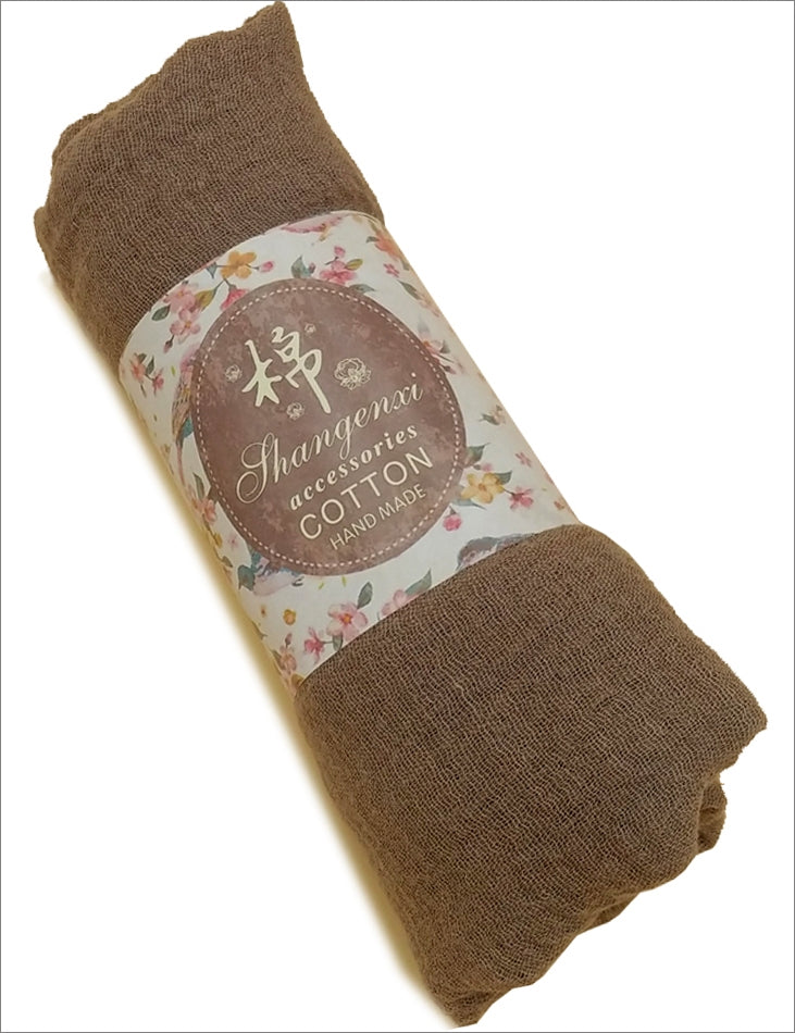 Fray End Hijabs - Chaddors