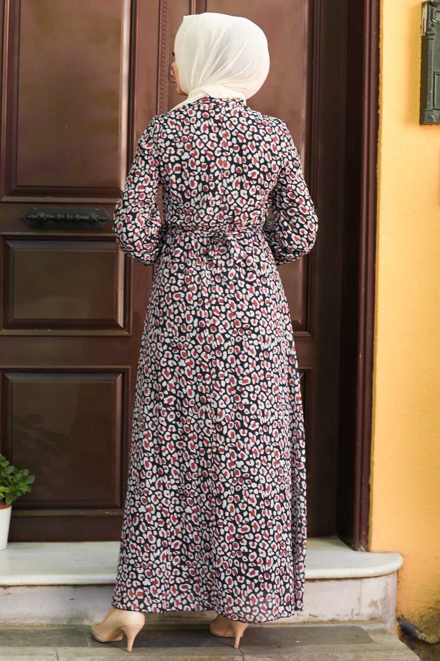 Forget-me-not Turkish Dress