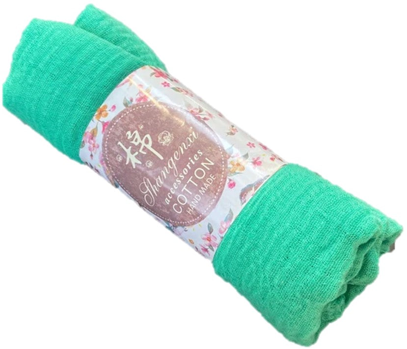 Fray End Hijabs - Chaddors