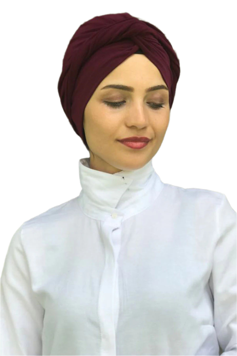 Solid Turbans - Chaddors